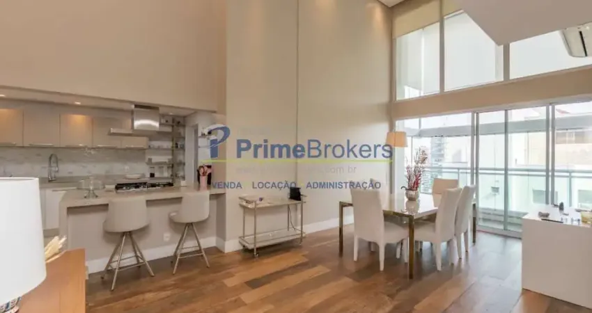 Apartamento, 173m² - 4 dormitórios, 3 suítes, 3 vagas, elevador privativo - brooklin paulista