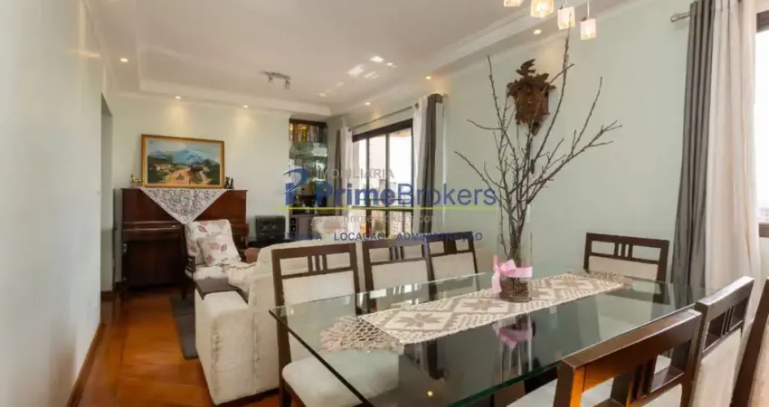 Apartamento com 4 quartos à venda na Rua Piracuama, 316, Perdizes, São Paulo