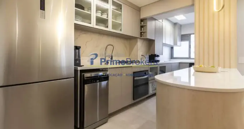 Apartamento com 1 quarto à venda na Rua Lauriano Fernandes Júnior, 130, Vila Leopoldina, São Paulo