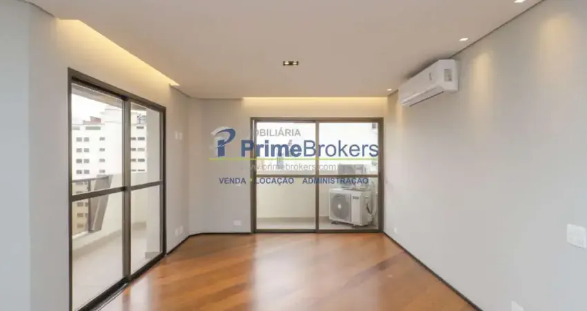 Apartamento com 4 quartos à venda na Avenida Jacutinga, 647, Indianópolis, São Paulo