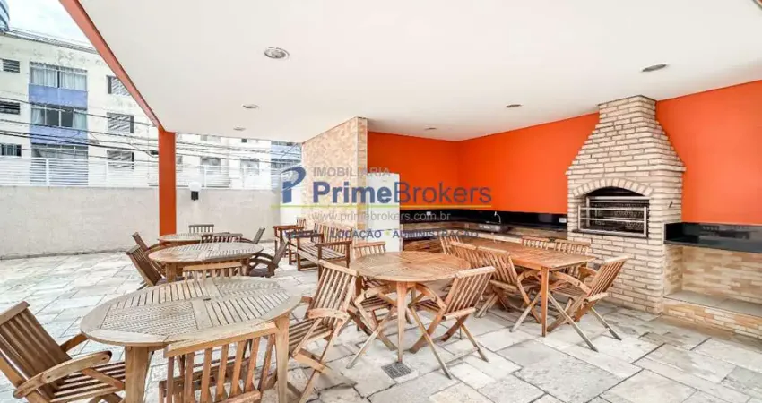 Apartamento com 4 quartos à venda na Rua Araguari, 714, Vila Uberabinha, São Paulo