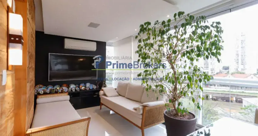 Apartamento com 3 quartos à venda na Rua Isaac Krasilchik, 88, Água Branca, São Paulo