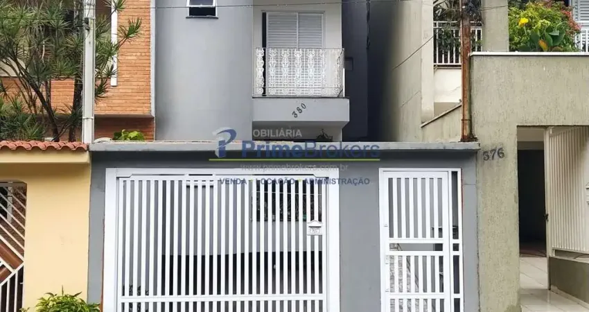 Sobrado reformado com 4 dormitórios no jardim monte líbano ? santo andré