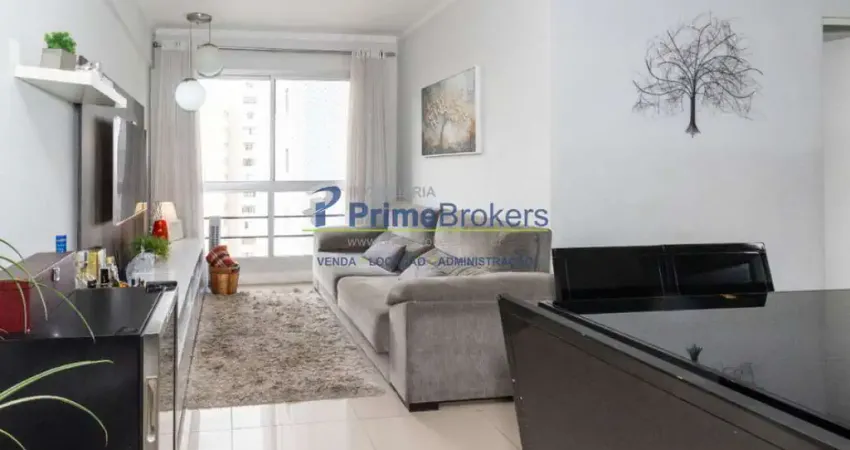 Apartamento tipo para venda com 3 quartos, sendo 1 suíte, 65m² em aclimação sp.