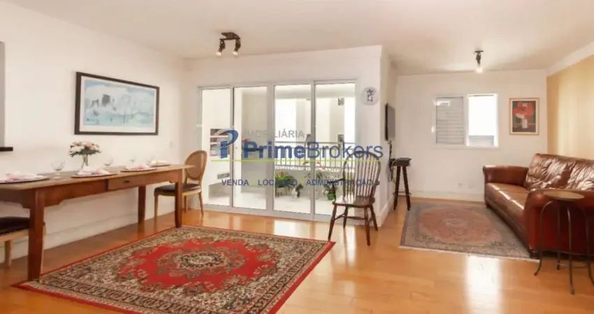 Apartamento-96 m² , 02 suítes, varanda gourmet, 2 vagas , e lazer.