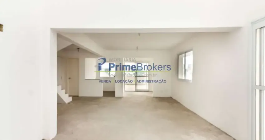 Cobertura para venda em moema com 4 quartos, sendo 2 suítes, 234m²