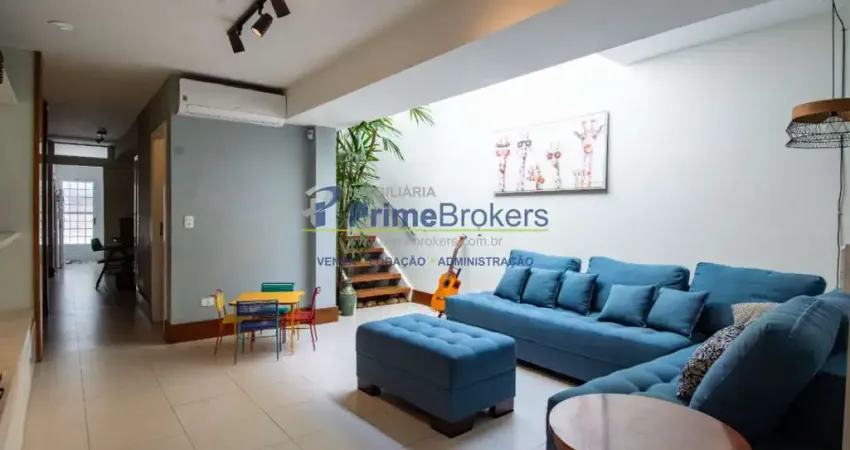 Sobrado para venda em brooklin com 3 quartos, sendo 1 suíte, 220m²