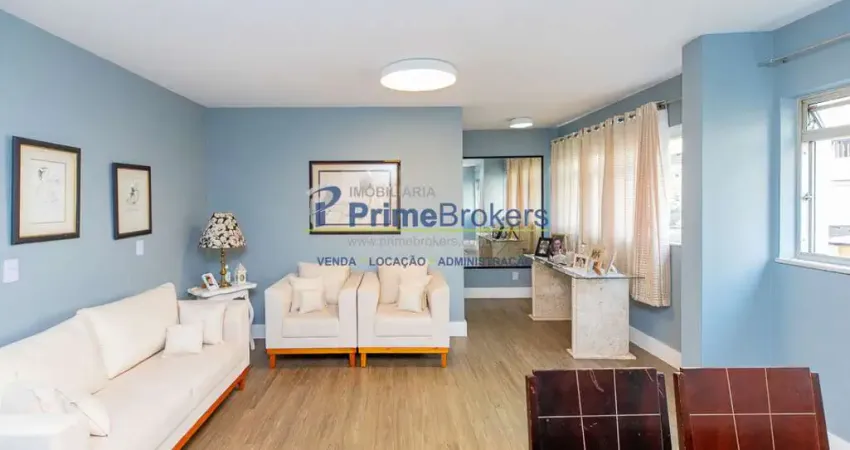 Apartamento tipo para venda em higienópolis com 3 quartos, sendo 1 suíte, 110m²