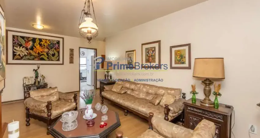 Apartamento tipo para venda em santa cecília com 3 quartos, sendo 1 suíte, 145m²