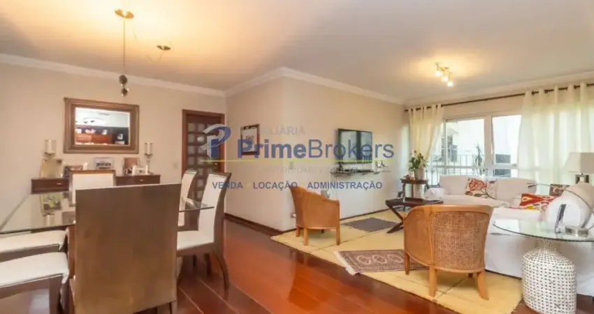 Apartamento, 165m² - 4 dormitórios, 2 suítes, 2 vagas, excelente custo-benefício - moema.