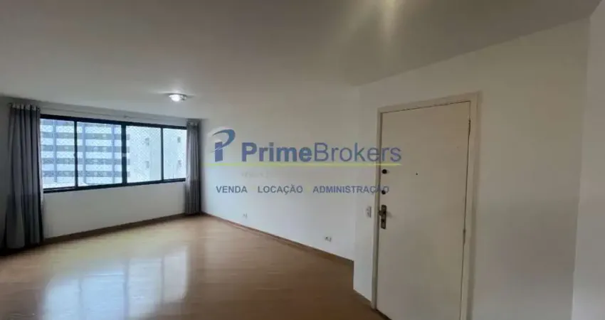 Apartamento, 107m² - 3 dormitórios, 1 vaga, ambientes amplos - paraíso.