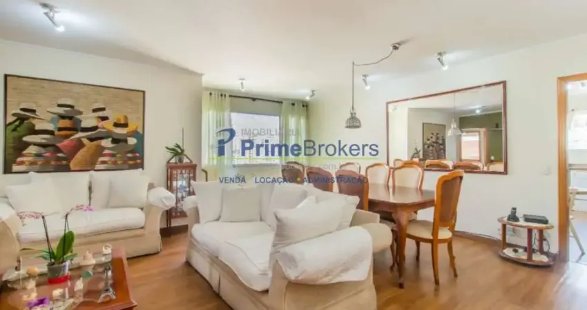 Cobertura duplex, 195m² - 4 dormitórios, 1 suíte, 2 vagas, terraço com churrasqueira - campo belo