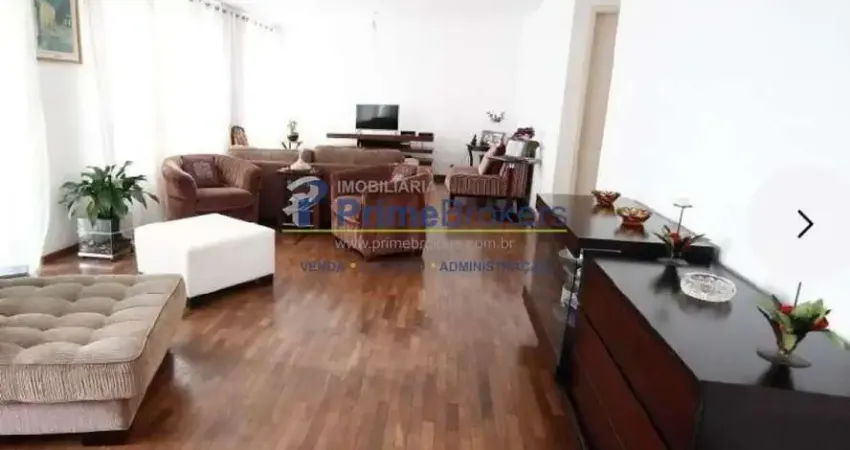 Apartamento, 182m² - 3 dormitórios, 3 suítes, 3 vagas, varanda gourmet - planalto paulista