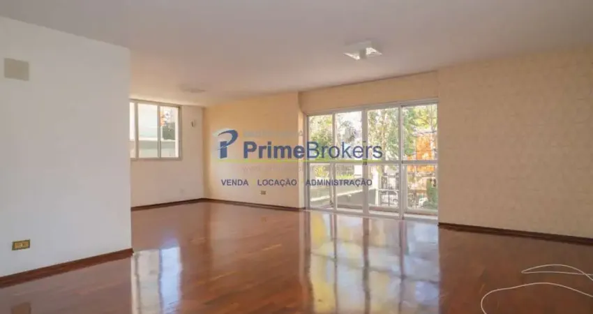Apartamento, 202m² - 4 dormitórios, 1 suíte, 2 vagas, dependência - vila mariana