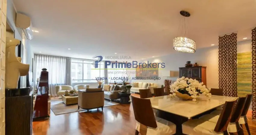 Apartamento alto padrão, 292m² - 3 dormitórios, 2 suítes, 2 vagas, suíte master - jardim paulista