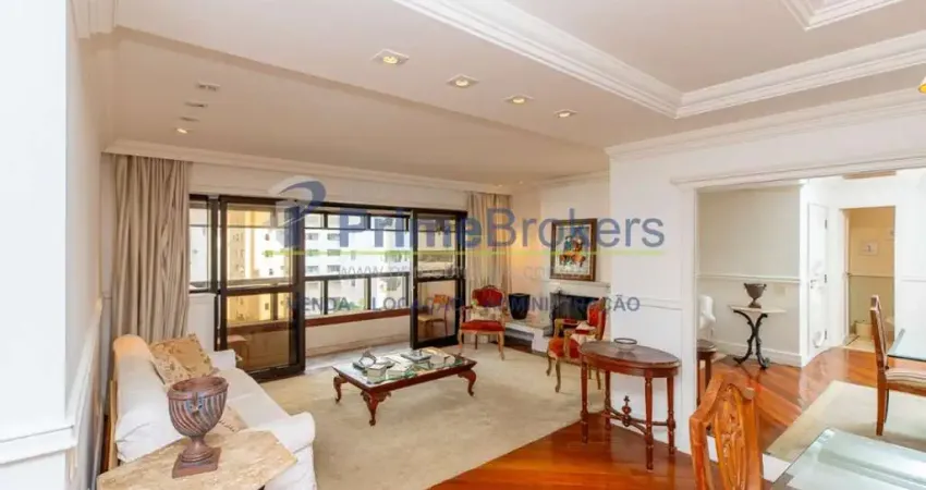Apartamento, 155m² - 4 dormitórios, 3 suítes, 2 vagas, terraço - moema pássaros