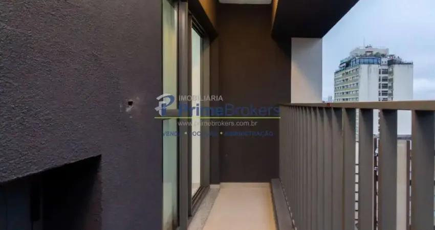 Apartamento com 1 quarto à venda na Rua Cristiano Viana, 1216, Cerqueira César, São Paulo