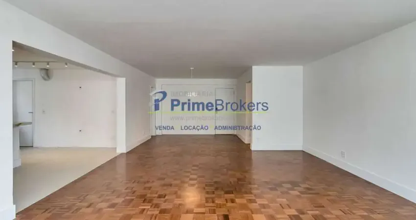 Apartamento reformado andar médio alto 3 quartos 2 suítes 2 vagas higienópolis - sp