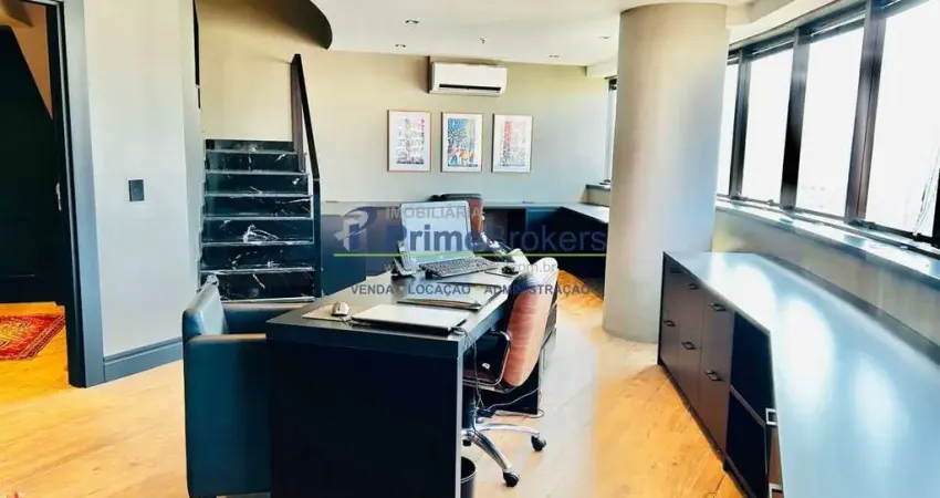 Sala comercial com 1 sala à venda na Rua Francisco Leitão, 469, Pinheiros, São Paulo