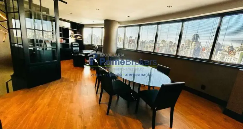 Sala comercial com 1 sala à venda na Rua Francisco Leitão, 469, Pinheiros, São Paulo