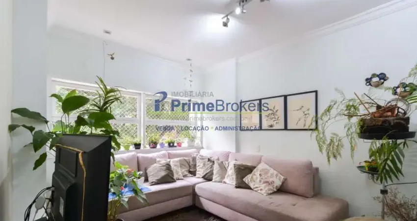 Apartamento, 144m² - 4 dormitórios, 1 suíte, 1 vaga, vista livre - jardins