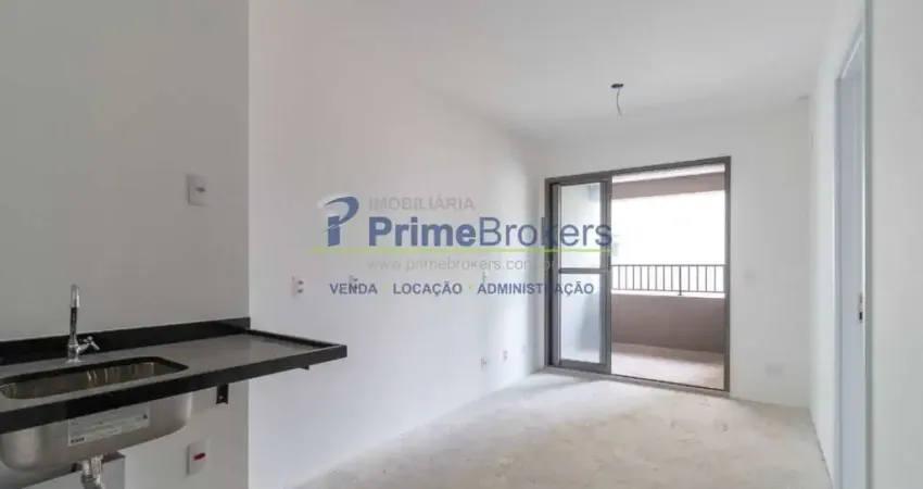 Apartamento, 34m² - 1 dormitório, 1 vaga, próximo ao metrô saúde - saúde
