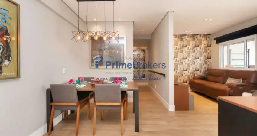 Apartamento com 2 quartos à venda na Rua Cantagalo, 1943, Vila Gomes Cardim, São Paulo