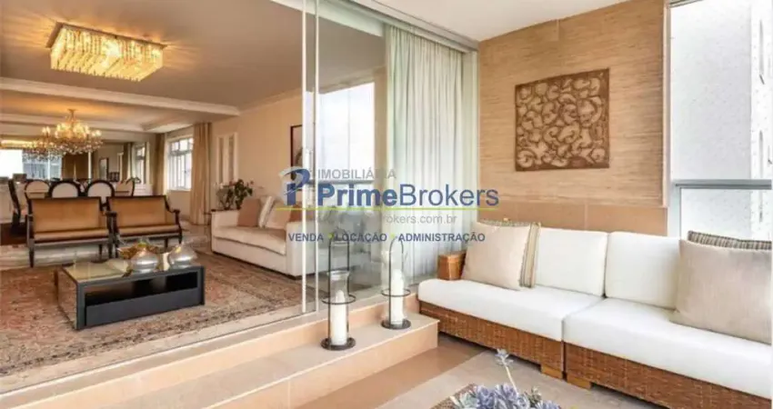 Apartamento com 4 quartos à venda na Rua dos Ingleses, 454, Morro dos Ingleses, São Paulo