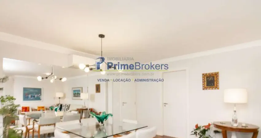 Apartamento com 4 quartos à venda na Rua São José, 261, Santo Amaro, São Paulo