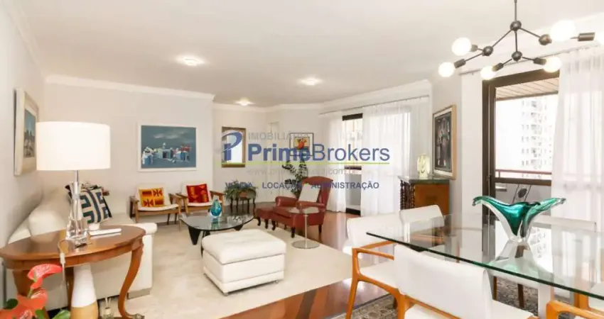 Apartamento, 159m² - 4 Dormitórios, 2 Suítes, 2 Vagas, Assinatura Ruy Ohtake - Santo Amaro