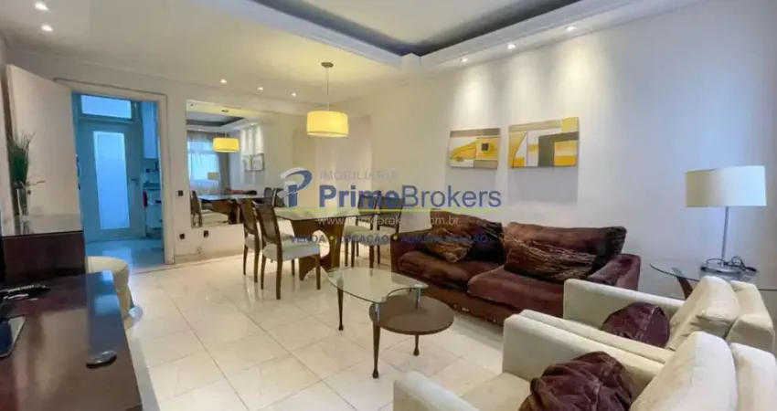 Apartamento com 3 quartos à venda na R Leopoldo Couto Magalhães Júnior, 591, Itaim Bibi, São Paulo