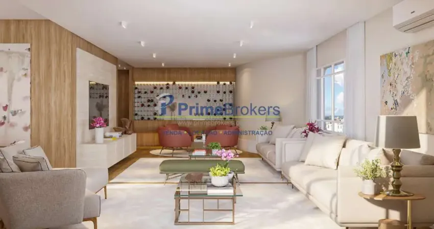 Apartamento com 3 quartos à venda na Rua Bela Cintra, 1886, Consolação, São Paulo