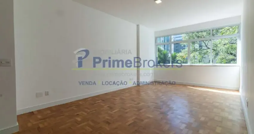 Apartamento, 116m² - 3 dormitórios, 1 suíte, planta ampliada - paraíso