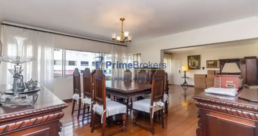 Apartamento tipo para venda em paraíso com 4 quartos, sendo 1 suíte, 169m²