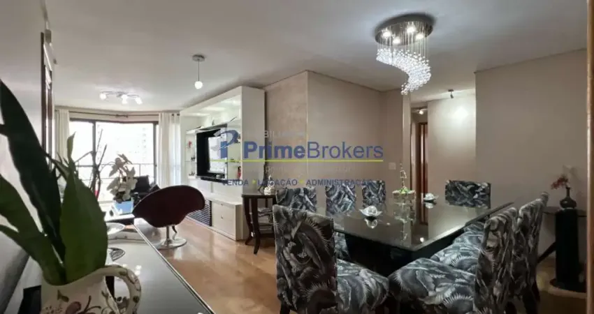 Apartamento com 4 quartos à venda na Avenida Prefeito Fábio Prado, 484, Vila Mariana, São Paulo