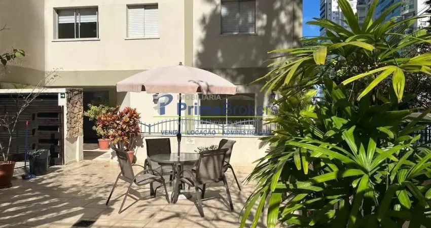 Apartamento com 1 quarto à venda na Rua Constantino de Sousa, 1057, Campo Belo, São Paulo