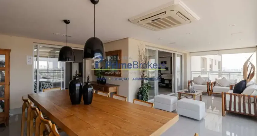 Apartamento tipo para venda em ipiranga com 4 quartos, sendo 4 suítes, 237m²