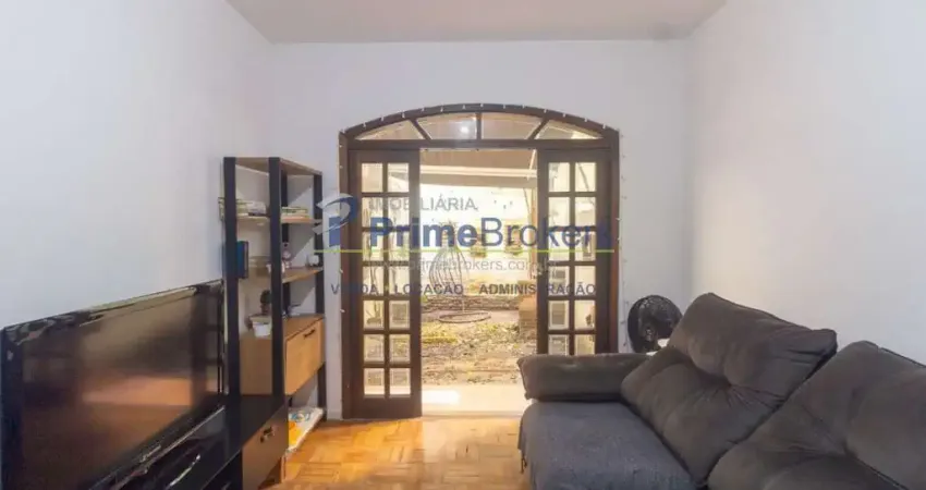 Apartamento garden para venda com 2 quartos, 75m² - sem vaga - vila mariana