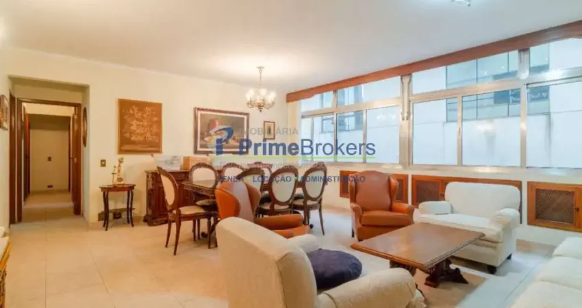 Apartamento, 132m² - 3 dormitórios, 1 suíte, 1 vaga, amplo e funcional - paraíso