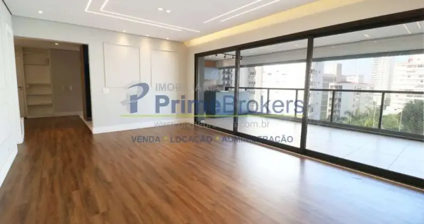 Apartamento, 162m² - 4 dormitórios, 2 suítes, 2 vagas, espaço gourmet - pinheiros