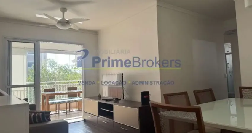 Apartamento, 72m² - 2 dormitórios, 1 suíte, 2 vagas, mobiliado - são judas