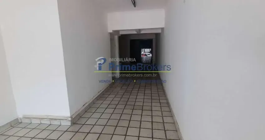 Sobrado comercial 3 salas e loja próximo do metro são judas sp.