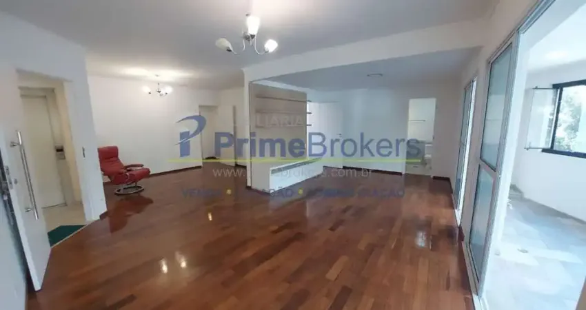 Apartamento á venda estilo casa com 140a.u - 3 suites - varanda - 3 vagas determinadas -moema pássar