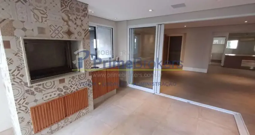 Apartamento á venda com 220m² - 3 suítes- varanda gourmet - 2 vagas - itaim bibi - são paulo