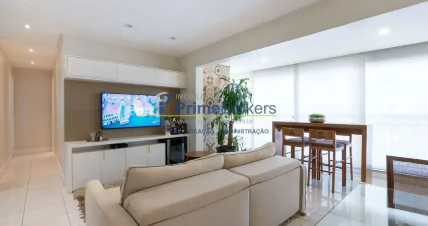 Apartamento, 94m² - 2 dormitórios, 2 suítes, 2 vagas, vista ponte estaiada - itaim bibi