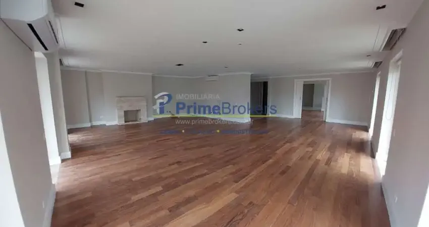 Apartamento com 385a.u - 4 suítes - varandas - 6 vagas - jardim paulista. são paulo