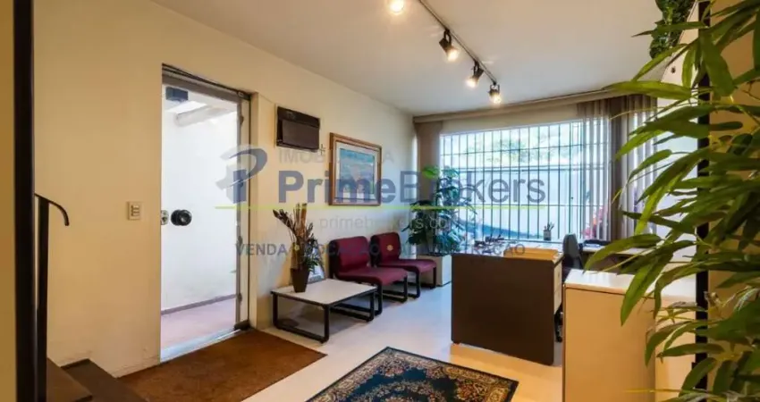 Casa comercial à venda na Avenida dos Bandeirantes, 2649, Moema, São Paulo