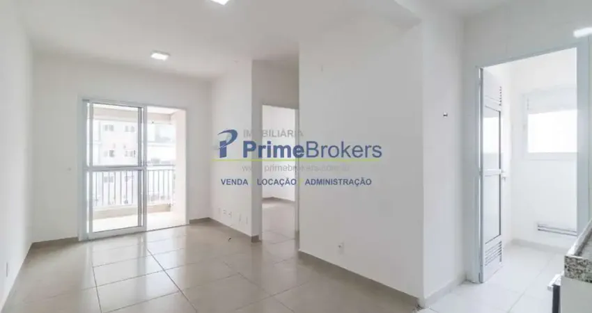 Apartamento com 2 quartos, sendo 1 suíte e 1 vaga de 58 m² - vila prudente