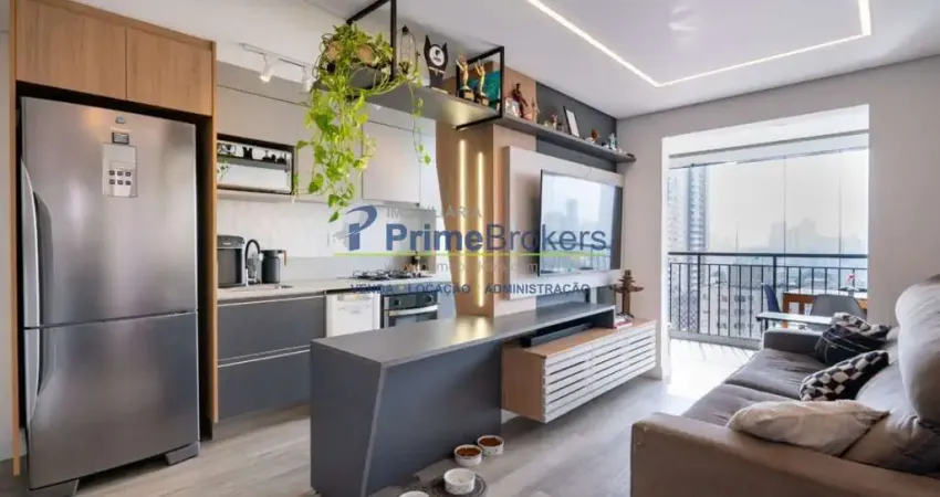 Apartamento tipo para venda em vila mariana com 2 quartos, 47m²