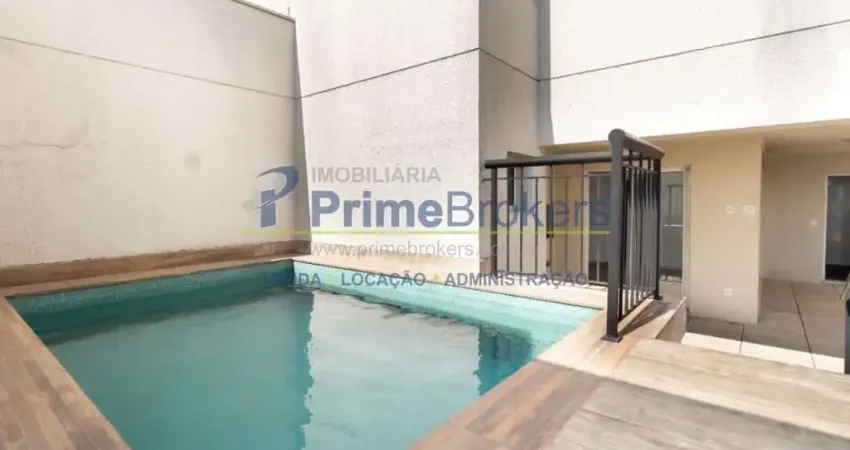 Cobertura penthouse com 4 quartos, 2 suítes e 3 vagas de 240 m² - vila prudente